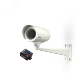 Видеокамера уличная аналоговая цветная 12 В DC IP66/IP68 00129 Тахион