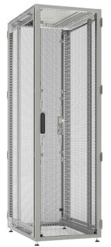 Шкаф серверный ITK by ZPAS 19'' 45U 600х1000мм двухдверный серый ZP35-45U-0610-P2P ITK