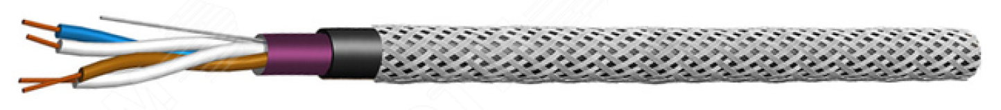 Кабель КВПЭфКГнг(А)-HF-5е 2х2х0.52 4976 Спецкабель