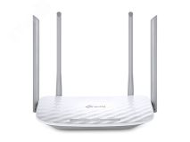 Роутер AC1200 до 867 Мб/с 5 ГГц, до 300 Мб/с 2.4 ГГц, 1хWAN, 4хLAN 108110 TP-Link