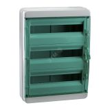 Корпус пластиковый OptiBox P-BNZ-3-54-IP65 117981 КЭАЗ