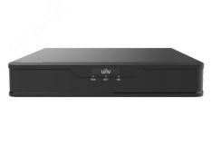 Видеорегистратор гибридный 4-канальный 5Мп до 1HDD УТ-00054872 Uniview
