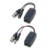Комплект (передатчик+приёмник) HDCVI/HDTVI/AHD (до 5Мп) 1хRJ-45 1хBNC 300/400 м 00010969 SC&T