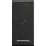Axolute Выключатель 1Р 20А 250В~ антрацит HS4051/20 Legrand