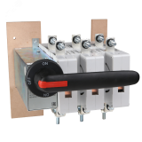 Переключатель нагрузки OptiSwitch DI-C3-400-3P 275553 КЭАЗ