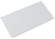 Панель ЛГ к ВРУ-х XXx80xXX 36 TITAN H=500 (комплект 2шт.) YKV-PL-G-36-80-5-0 IEK