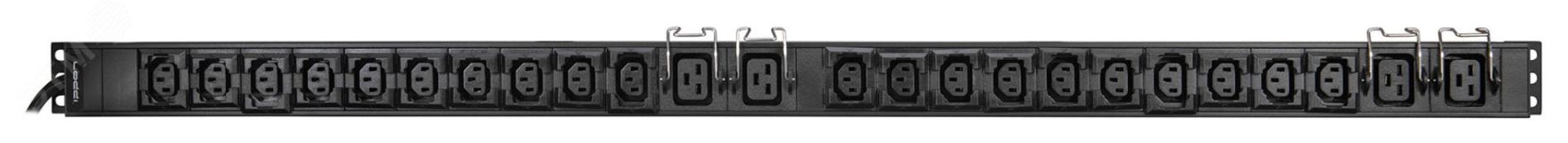 Блок распределения питания PDU Ippon Basic 0U 1546799 IPPON