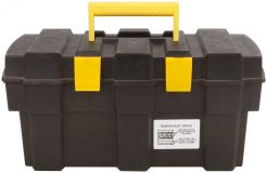 Ящик для инструмента пластиковый (квадратичный) 13'' (33.5 х 18 х 16 см) 65515 FIT РОС