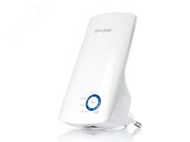 Усилитель Wi-Fi сигнала N300 1хRJ45, 100–240 В, 50/60 Гц 1000241072 TP-Link