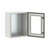 Щит монтажный ЩМП 500x400x250 мм STE с М/П с прозрачной дверью R5STEX0549 DKC
