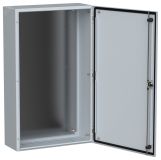 TITAN 5 Корпус металлический ЩМП-100.60.25 УХЛ1 IP66 IEK TI5-10-N-100-060-025-66 IEK