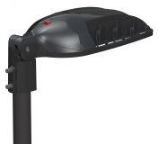 Светильник LED Street X1 Pro 180Вт 28800лм Ш8M 5,0К (L6) металлический корпус и крышка поворотное крепление SX1P092 LEDEL