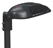 Светильник уличный LED Street X1 Pro 173Вт Ш8М 5000K металл корпус IP66 поворотный RUS SX1PKLRUS0049 LEDEL