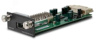 Модуль для коммутаторов 1 порт CX4, 20 Гб/с, для DGS-3400 и DGS-3600 10799 D-Link