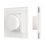 Панель SMART-P10-DIM-G-SUF (3V, Rotary, 2.4G) (ARL, IP20 Пластик, 5 лет) 032945 Arlight
