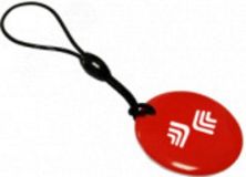 RFID-идентификатор EM-Marin типа Jelly Tag 00-00011020 CARDDEX