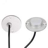 Светильник ART-DECK-LAMP-R40-1W Day4000 (SL, 120 deg, 12-24V) (, IP67 Металл, 3 года) 024926 Arlight
