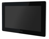 Монитор домофона цветной c сенсорным экраном CTV-M5701 B (чёрный) CTV