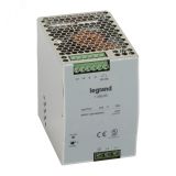 Источник питания импульсный 1/2 фазы 24В 480Вт 20A 146665 Legrand