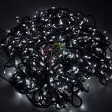 Гирлянда LED ClipLight 24V, 3 нити по 10 м, диоды белые 323-315 Neon-Night