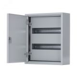 Корпус мет. нав. 400х300х120 30 мод. IP31 ЩРН-30 30214DEK Dekraft