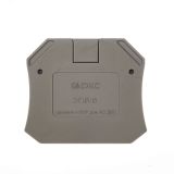 Изолятор торцевой для клеммы TUR-16 D-TUR-16 DKC