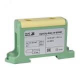 Клемма вводная силовая OptiClip КВС 16-95 желто-зеленая 351044 КЭАЗ