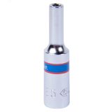 Головка торцевая TORX Е-стандарт 1/4', E5, L = 50 мм 227505M King Tony