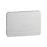 Пластина маркировочная 19х27мм ZBYD06102 Schneider Electric