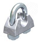 Тросовый зажим 3mm 5302021     OBO Bettermann