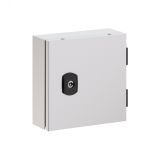 Корпус клеммный металлический SDE ВхШхГ 200x200x80мм с дверцей R5SDE228C DKC