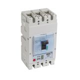 Выключатель автоматический трехполюсный DPX3 630 630А 50кА S2И 422110 Legrand