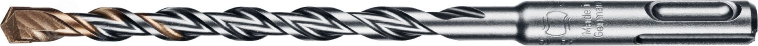 Бур SDS-plus 8 х 160 мм, Expert 29320-160-08_z01 KRAFTOOL