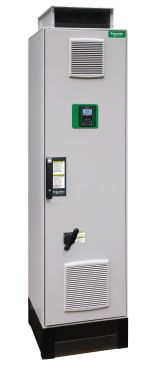 Преобразователь частоты ATV950 200/160кВт 380В 3Ф шкафной ATV950C20N4F Schneider Electric