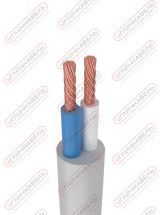 Провод ПВС 2х1.0 PLP1Э020100210000000 Угличкабель