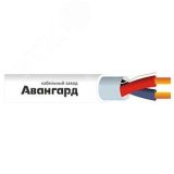 Кабель КПСЭнг(А)-FRLSLTx 1x2x1.5 монтажный для ОПС и СОУЭ УТ0006295 АВАНГАРД