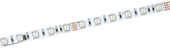 Лента светодиодная 5м LSR-5050RGB60-14,4-IP20-24В IEK LSR7-3-060-20-1-05-1 IEK