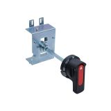 PRO.KVANT Рукоятка управления выносная ацентрированная 100-160 KVA000185 Контактор