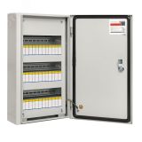 Щит распределительный навесной ЩРн-36з с замком IP54 mb24-36 EKF
