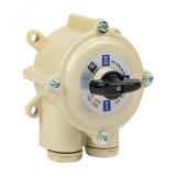 Переключатель пакетный ПП 3-16/Н2 М2 пл. IP56 PROxima pp-3-16-4 EKF