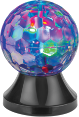 Светильник проекционный светодиодный OLF-DISCO02-3-230-RGB-BL 21013 ОНЛАЙТ