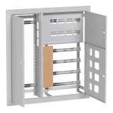 Щит этажный 8 кв. слаботочка слева (1000х950х160) PROxima mb29-v-8z EKF