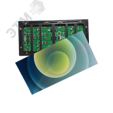 Экран светодиодный для помещений 320х160 мм, 172х86 pix, SMD 1515, шаг Р1.86, 600 Кд/м2, 3840 Hz, IP31 SL-I-PRO Р1,86  Stokled