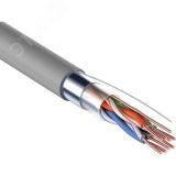 Кабель витая пара PROconnect FTP 4PR 24AWG CAT5e 01-0152 REXANT