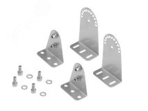 Комплект крепления Wall/ceiling rotary            bracketsSLICK LED G2FACTORY LED 2631000160 Световые Технологии