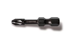 Бита торсионная PZ 2 x 38 мм 1/4'' E6.3 IMPACT 285242000 WITTE