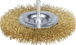 Щётка дисковая 100 мм PROFESSIONAL 35114-100_z01 STAYER