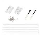 Держатель MAG-FLEX-BRACKET (CLEAR) (, Металл) 036249 Arlight