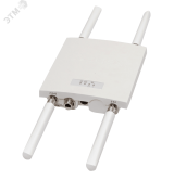 Точка доступа 1 порт 10/100/1000 Мб/с, 2x2 MIMO, 802.11 ac (5G WiFi), 2.4/5ГГц 1000679080 ELTEX