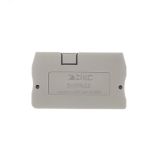 Изолятор торцевой для клеммы VPR-2.5 D-VPR-2.5 DKC